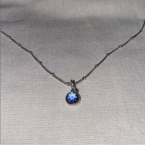 Pandora S925 ALE necklace with pendant